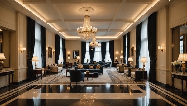 Les meilleures astuces pour choisir un hôtel de luxe en voyage