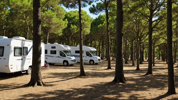 Séjour inoubliable au camping près de saint denis d'oleron