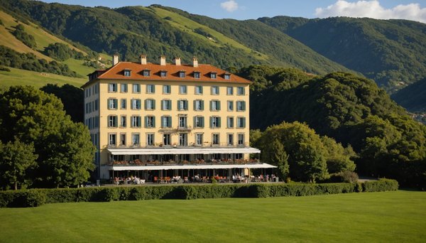 Hôtels 4 étoiles au pays basque : découvrez ainoha et maison oppoca