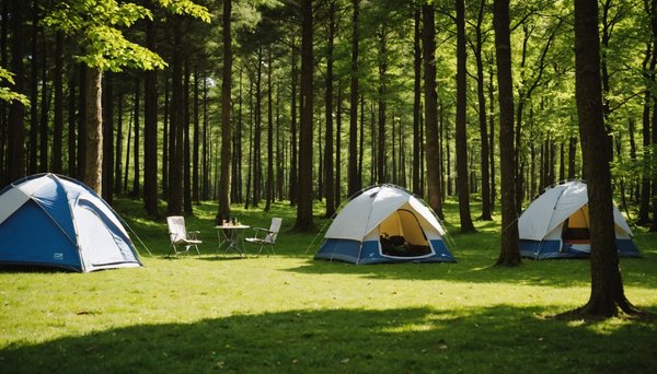 Découvrez le pays basque au camping erromardie : un séjour idyllique