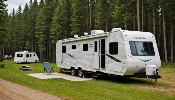Profitez d'un séjour tout confort en mobil home dans un camping 4 étoiles en vendée
