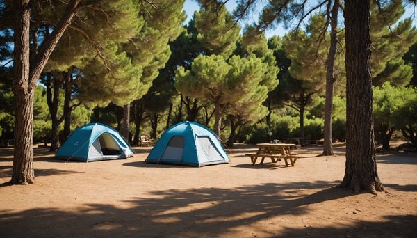 Découvrez le camping ramatuelle : un séjour inoubliable en plein air