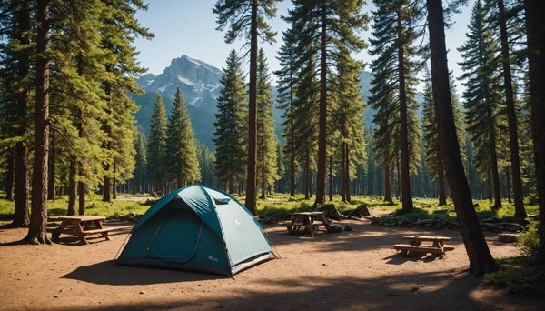 Les meilleurs campings de vias