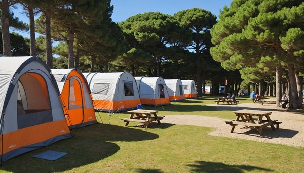 Guide complet des services au camping les grenettes, Île de ré