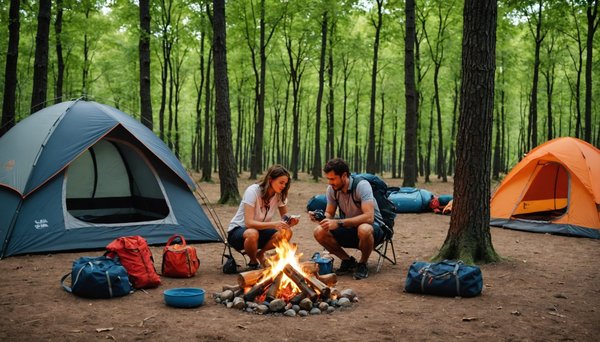 Pourquoi choisir l'espagne pour votre camping familial?