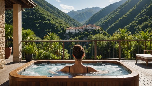 Emplacements idéaux pour votre séjour curiste à cambo-les-bains