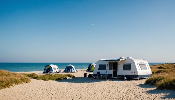 Camping vaux sur mer : un séjour 5 étoiles inoubliable