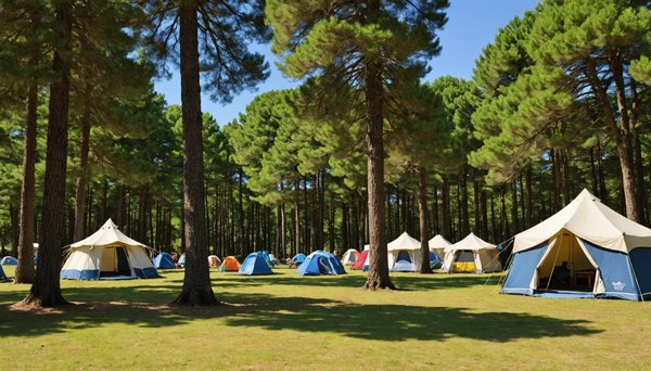 Découvrez le camping le paradis en vendée : luxe et nature à portée de main