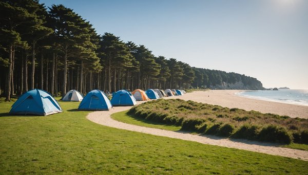 Découvrez le camping benodet : un séjour inoubliable au bord de la mer