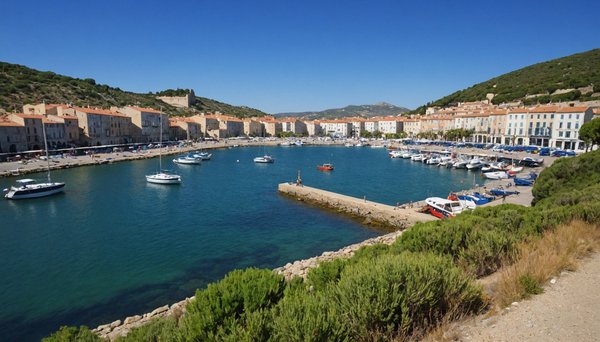 Randonnée port-vendres - banyuls : explorez la côte depuis le camping le lagon d'argelès