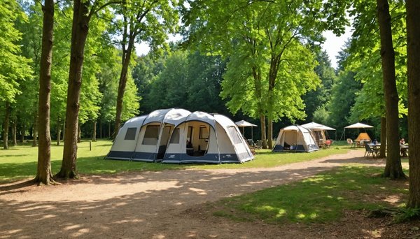 Découvrez le camping parfait à domme près de sarlat
