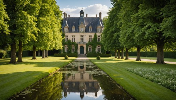 Vivez l'aventure toute l'année au domaine de champé