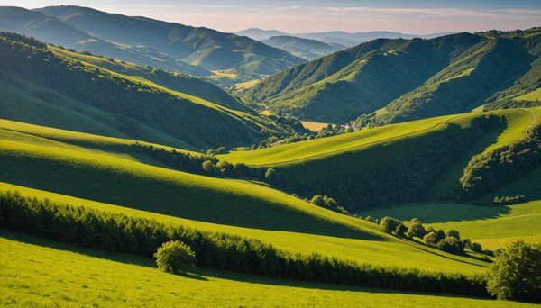 Les collines iduki : votre destination pour des vacances idéales au pays basque