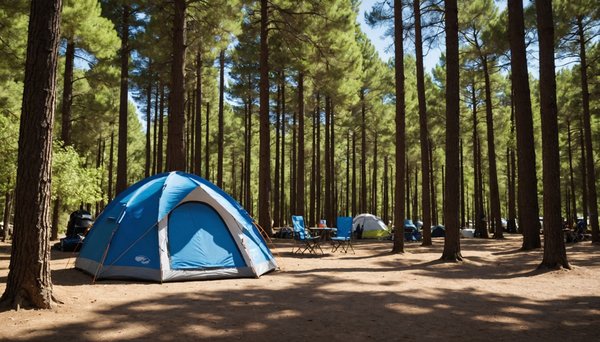 Découvrez le charme authentique du camping des alberes