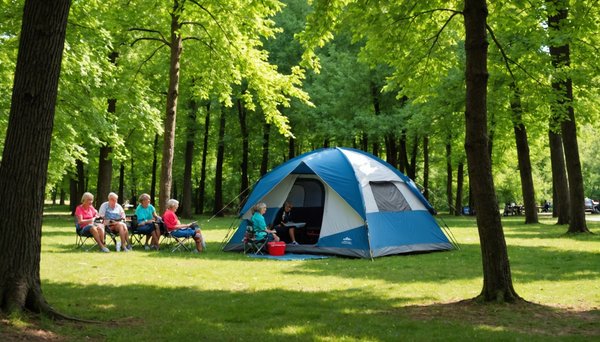Découvrez le paradis du plein air au camping près d'albi