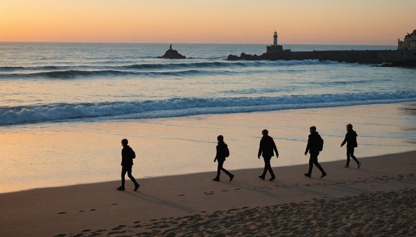 Que faire à biarritz en famille : activités incontournables