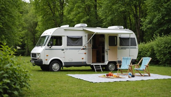Explorez les avantages du camping naturiste luxe en france