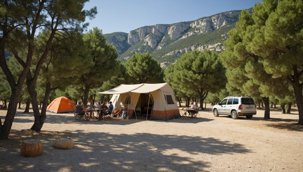Explorez le garrigon, camping en drome au cœur de la provence