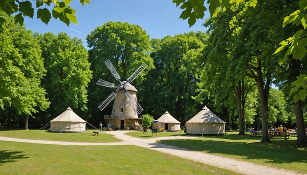 Découvrez les campings incontournables en gironde : ourmes, vieux moulin, carrelets...