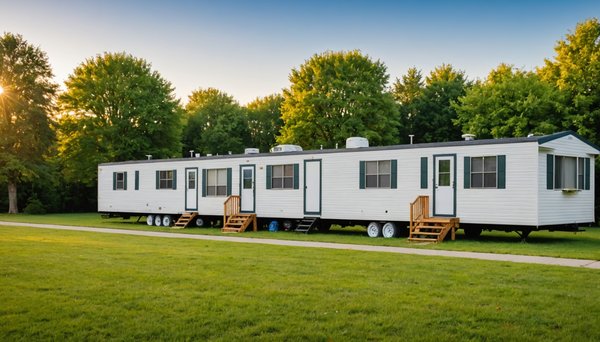 Mobil discount : les meilleures offres de mobil-homes et services