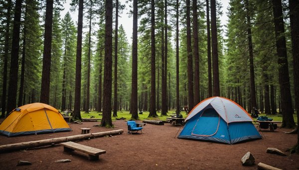 Les en-têtes des campings économiques à vias : top conseils à suivre
