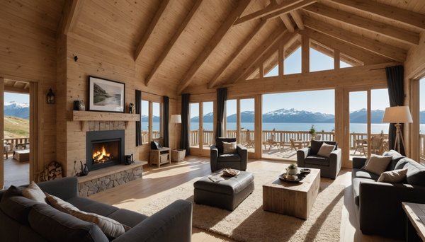 Vacances tout confort : louer un chalet de luxe proche de la dune du pilat