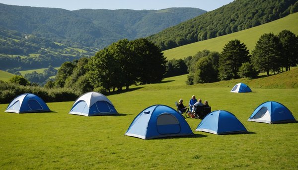 Explore les meilleures options de camping à urrugne au pays basque