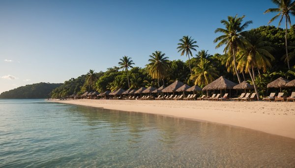Séjour à madagascar : pourquoi choisir l'hôtel le corail noir à nosy be ?
