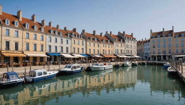 Découvrez les meilleures locations près de l'océan à la rochelle