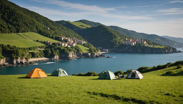 Quelle est la meilleure période pour partir au pays basque ? le guide du camping berrua