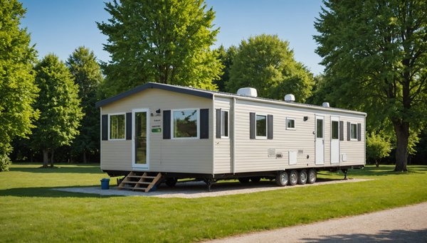 Pourquoi choisir un mobil-home neuf ? les avantages expliqués par le bon mobilhome