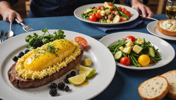 Gastronomie béarnaise : découvrez les saveurs locales avec camping beau rivage