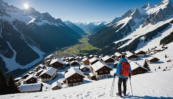 Comment passer des vacances inoubliables dans les alpes avec a la rencontre du soleil