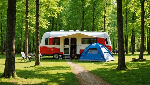 Top destinations pour des vacances en camping familial en ariège