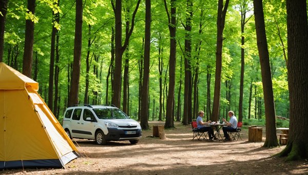 Découvrez l'écotourisme france : 431 campings responsables à explorer