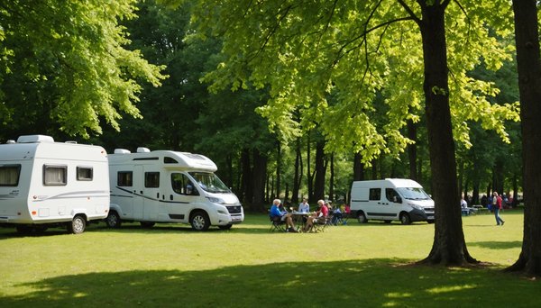Explore 431 campings responsables en france pour un écotourisme réussi