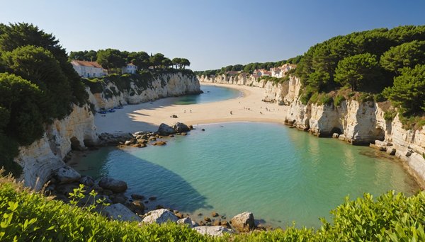 Que découvrir à soulac-sur-mer pendant votre séjour au domaine les carrelets ?