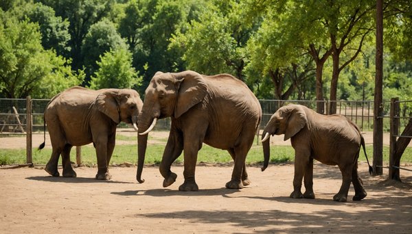 Découvrez les meilleurs séjours au var parc animalier en 2023