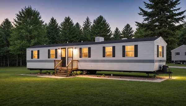 Découvrez pourquoi choisir un mobil-home irm est idéal