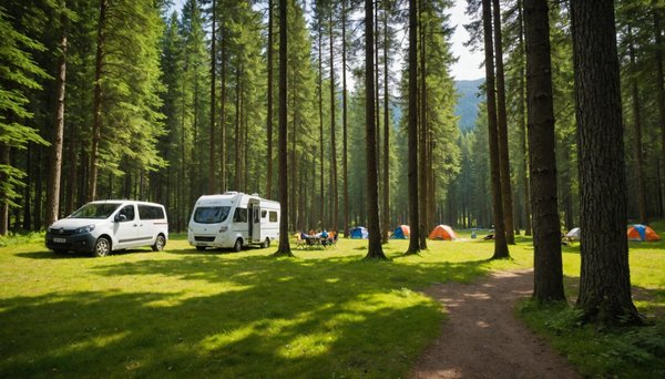 Séjour été cauterets : un camping entre nature et détente