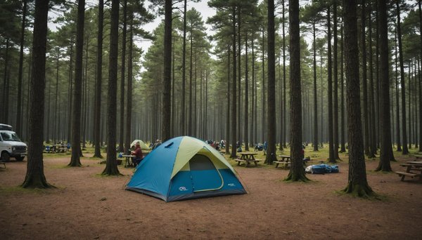 Préparer séjour camping paimpol : découvrez le neptune