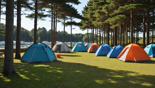 Séjour camping à paimpol : explorez le camping neptune
