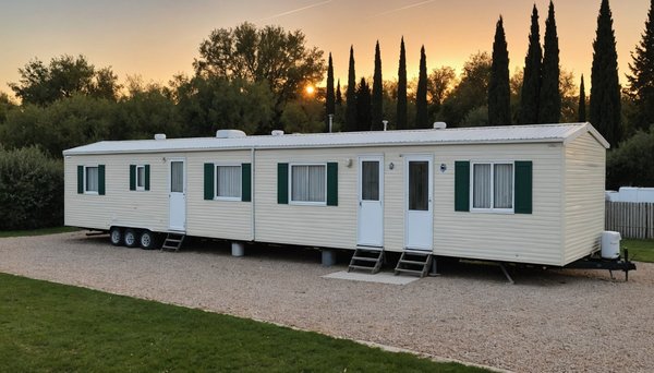 Les mobil homes les plus prisés près de perpignan à explorer