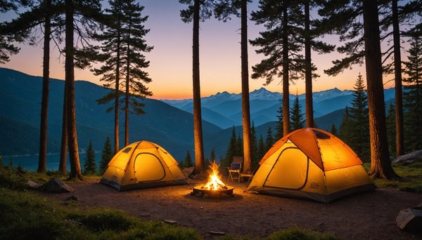astuces pour des séjours en camping économiques et réussis