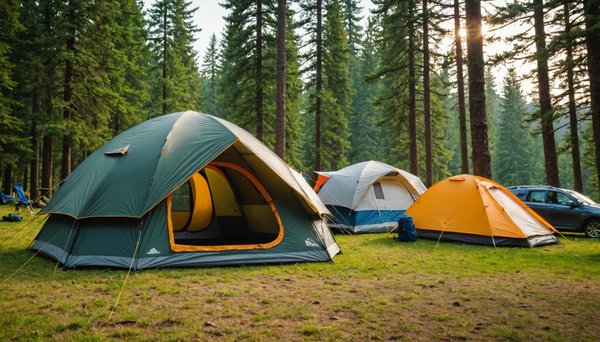 Conseils pratiques pour bien choisir son équipement de camping