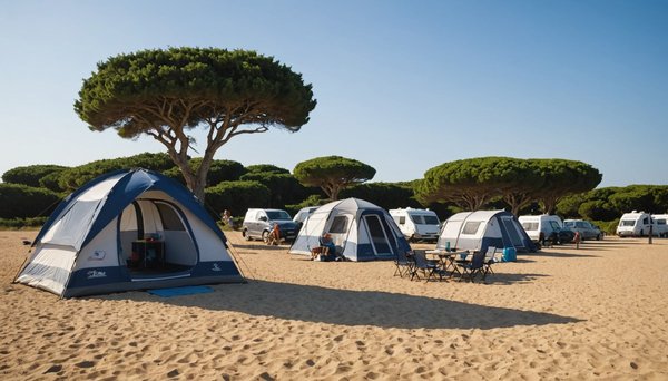 Les avantages du camping les varennes sur l'île de ré