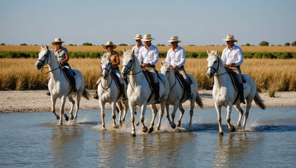 Que faire pendant les vacances en camargue ?