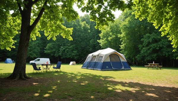 Pourquoi choisir un camping calme pour vos vacances en dordogne