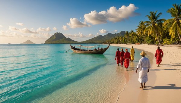 Guide vacances île maurice : plages et culture