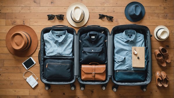 Les meilleures astuces pour faire sa valise efficacement